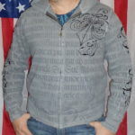 Tолстовка Affliction-3
