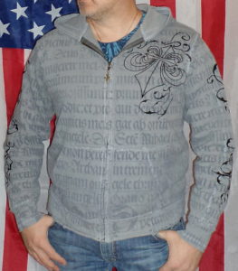 Tолстовка Affliction-3