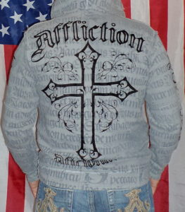 Tолстовка Affliction-1-купить в Харькове