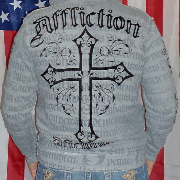 Tолстовка Affliction-1-купить в Харькове