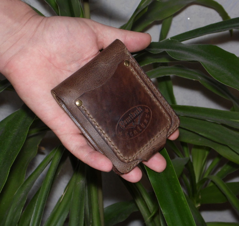 Original Wallet Бумажник №4-2-заказать в Украине Харькове-натуральная кожа