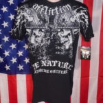 Футболка Affliction Randy Couture-1-Купить в Харькове Киеве Украине-каски