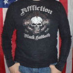 Термалка Affliction Black Sabbath-1-Купить в Харькове Киеве Украине-размер 52