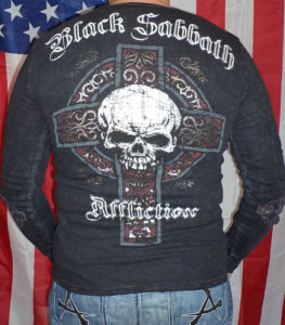 Термалка Affliction Black Sabbath-2-Самые яркие и стильные образцы одежды-винтаж