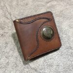 Red Moon Бумажник №7-1-Купить в Харькове, Киеве, в Украине-Hand Made