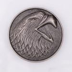 Кончо Eagle-1-Купить в Харькове, Киеве, в Украине-декоративная фурнитура