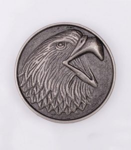 Кончо Eagle-1-Купить в Харькове, Киеве, в Украине-декоративная фурнитура