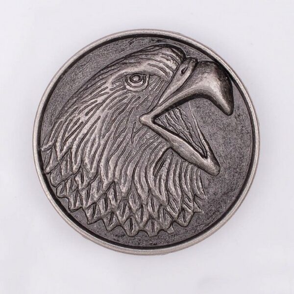 Кончо Eagle-1-Купить в Харькове, Киеве, в Украине-декоративная фурнитура