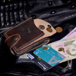 Бумажник Original Wallet-5-прошит вощеной нитью-седельный шов