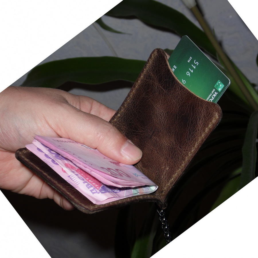 Зажим для денег-5