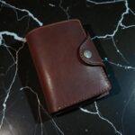 Портмоне Great Wallet 7-1-Шкіряний гаманець ручної роботи