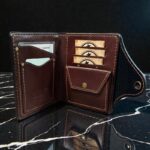 Портмоне Great Wallet 7-4-Натуральна шкіра, надійний шов, відділення для карт та монет. Найкраща ціна та якість.