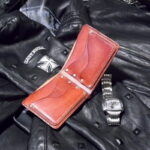 Бумажник Affliction Rusty Spike-3-hand made-купить в Харькове