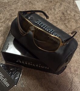 Cолнцезащитные очки Affliction Rebel - Зображення 2
