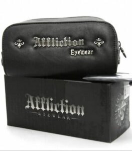 Cолнцезащитные очки Affliction Rebel-2-полная комплектация