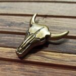 Кончо Buffalo-1-Купить в Харькове, Киеве, в Украине-украшение для кнопки