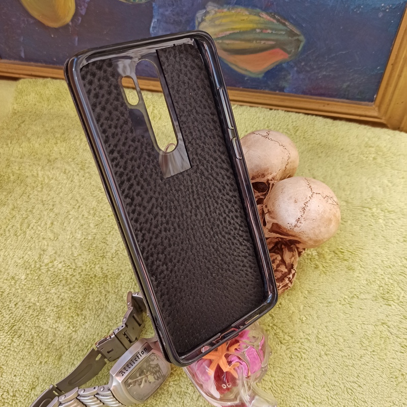 Бампер Redmi Note 8 Pro-5