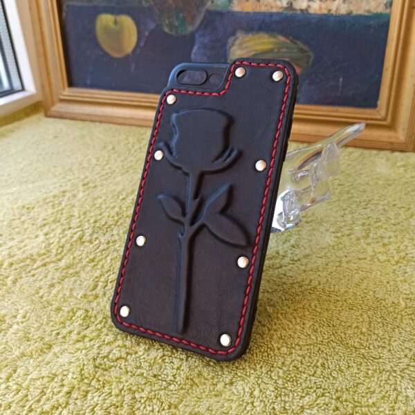 Бампер Iphone Rose-1-Бампер для Apple iPhone 7/8 Pluse-Заказать в Харькове, Киеве, в Украине