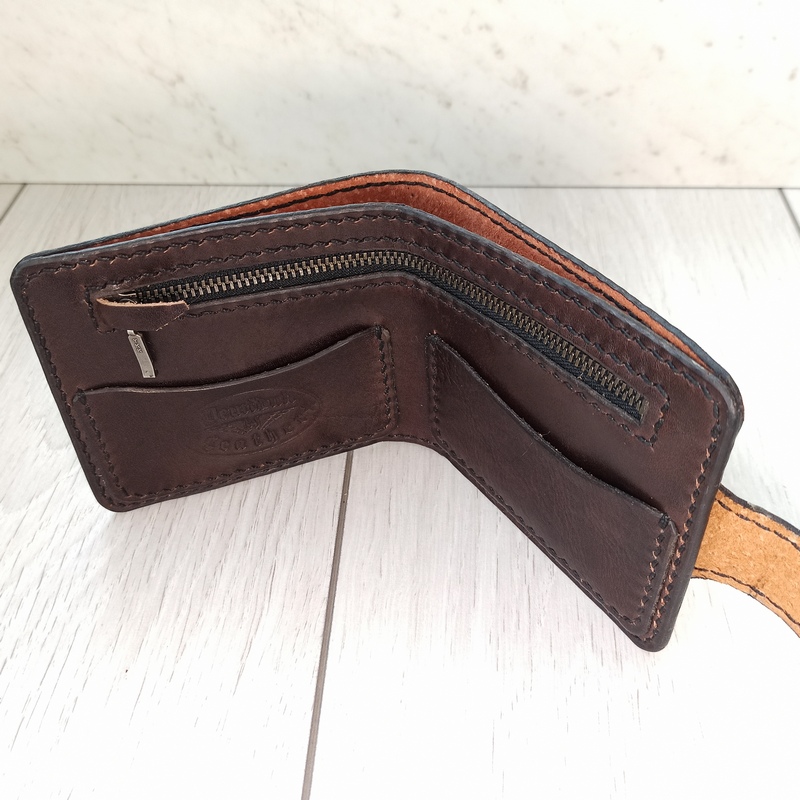 Бумажник Original Wallet-оригинальный дизайн-вместительный бумажник