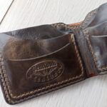 Бифолд Бумажник-5-Мастерская Demiduk Leather