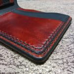 Bi-Fold Wallet TESLA-6