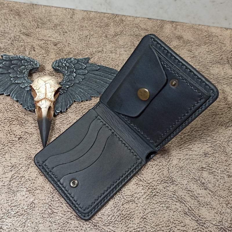 5 Кошелек Бифолд Korn-5-Bi-Fold Korn