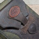 Сумка Органайзер-4-Demiduk leather-ручная работа