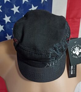 Кепка Affliction MILITARY А00926