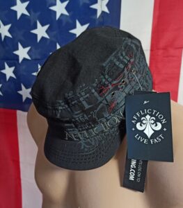 Кепка Affliction MILITARY А00926 - Зображення 2