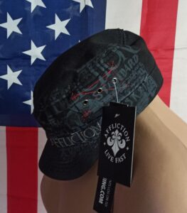 Кепка Affliction MILITARY А00926 - Зображення 3