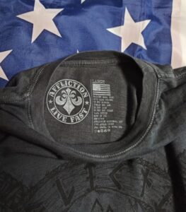 Футболка Affliction А00182 - Зображення 3