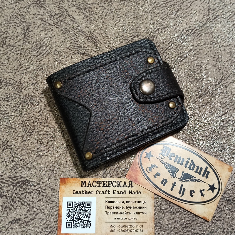 Кошелек Little Wallet-1-Купить в Харькове, Киеве, в Украине-ручная работа