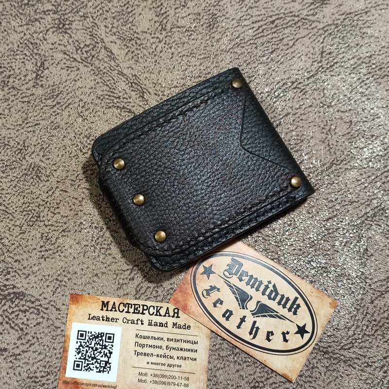Кошелек Little Wallet-2-Самые яркие и стильные образцы аксессуаров-натуральная кожа