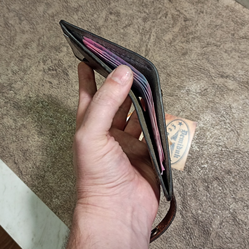 Кошелек Little Wallet-6