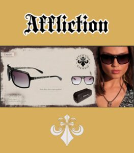 Cолнцезащитные очки Affliction TALON - Зображення 3