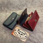 Cardholder fold 00939-6-Доступен в разных цветах-натуральная кожа-купить в Харькове Украине