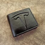 Кошелек Бифолд TESLA-1-Купить в Харькове, Киеве, в Украине-эксклюзивная авторская работа