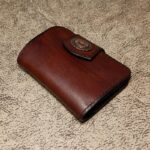 Кошелек Fat Indian 00950-2-заказать в Харькове-Demiduk Leather