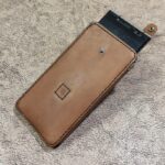Чехол для смартфона-3-натуральная кожа