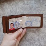 Чехол для удостоверения-3-чехол для пропуска