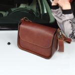 Женская сумочка Beautiful Fruit2-6-Demiduk Leather-Изготовление под заказ