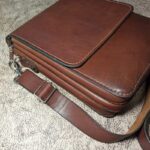 Мужская сумка 00968-3-Demiduk Leather-Изделия из натуральной кожи