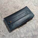 Чоловічий гаманець 00985-4-оригинальный дизайн