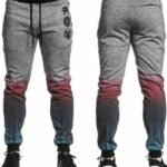 AMERICAN FIGHTER by Affliction-1-Купить в Харькове, Киеве, Украине-Спортивные штаны для бега