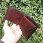 Гаманець KRAKEN-3-100% Ручна робота