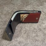 Гаманець Harley Davidson 00995-4-Невеликий, плоский гаманець Harley Davidson