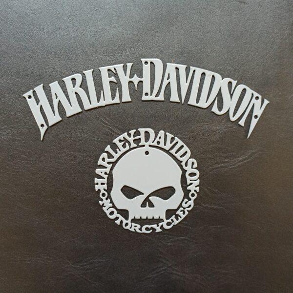 Комплект накладок Harley Davidson-1-Купити у Харкові, Україні