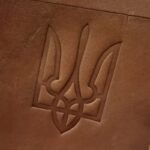 Тризуб форма для тиснення-4-Форма для тиснення по шкірі