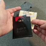 МІНІ Гаманець 01004-3-Міні гаманець вертикального завантаження.
