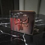 Гаманець Punisher 01025-1-Замовити у Харкові в Україні
